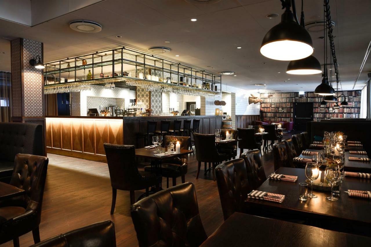 Comfort Hotel Skellefteå מראה חיצוני תמונה